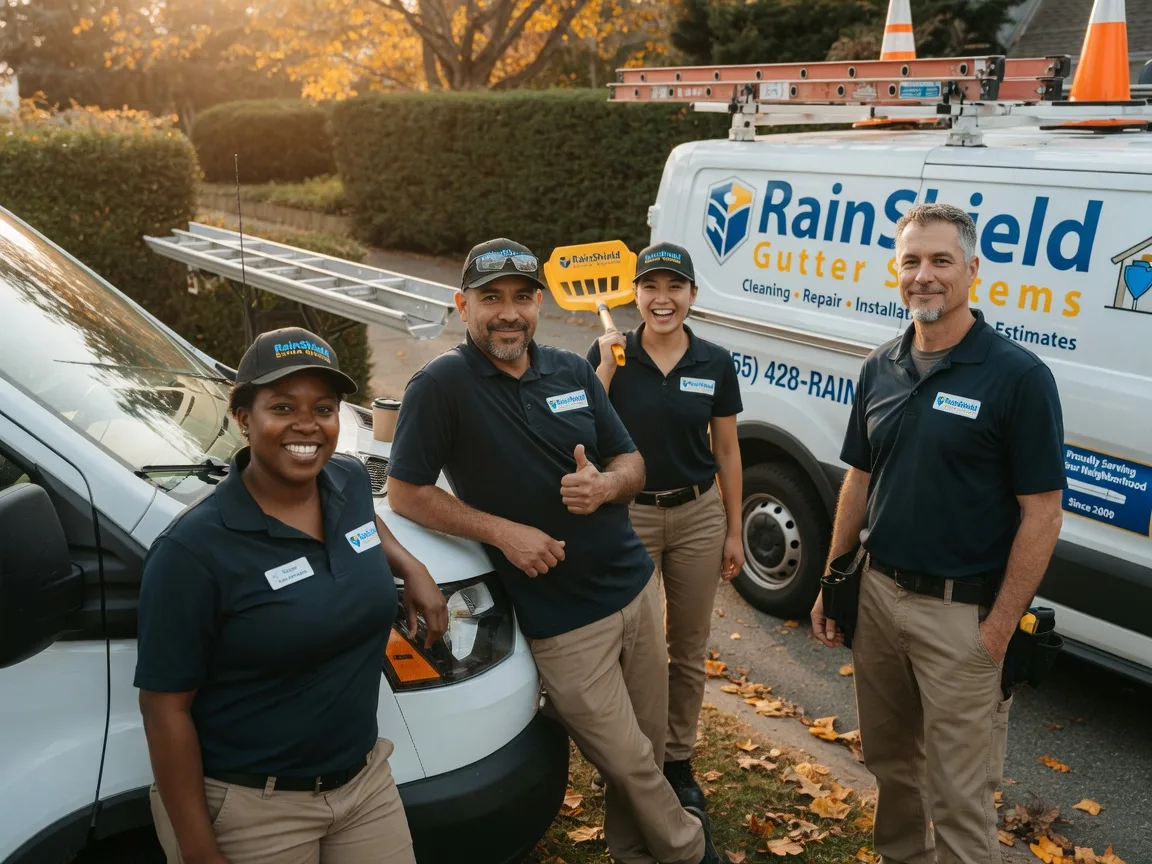 Gutter Installation company in Colo, IA