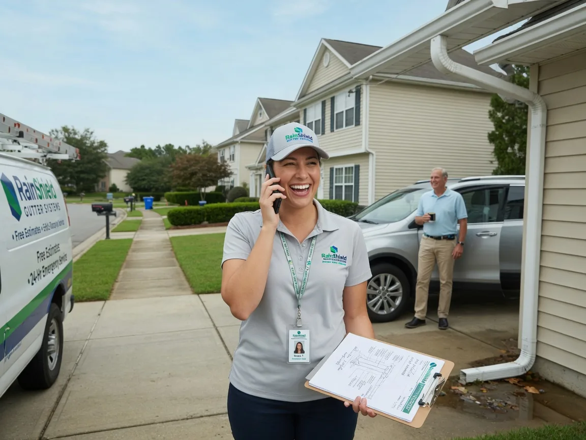 Gutter Installation Colo, IA FAQs